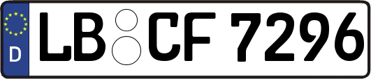 LB-CF7296