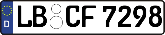 LB-CF7298