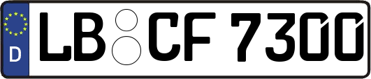 LB-CF7300