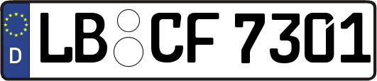 LB-CF7301