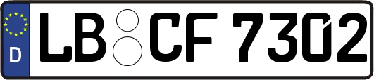 LB-CF7302