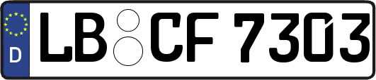 LB-CF7303