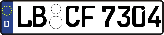 LB-CF7304
