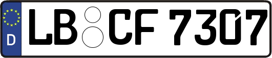 LB-CF7307