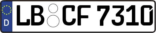 LB-CF7310