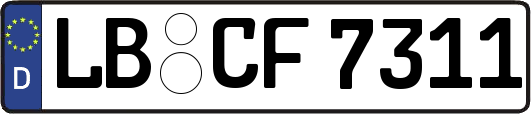 LB-CF7311