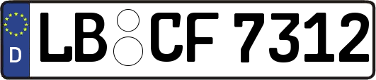 LB-CF7312