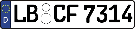 LB-CF7314