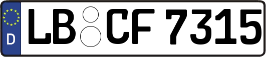 LB-CF7315