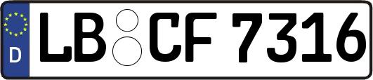 LB-CF7316