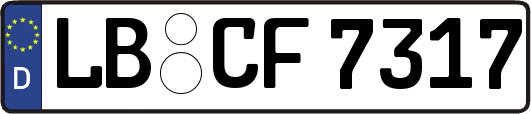 LB-CF7317