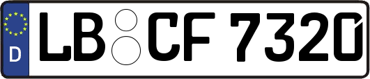 LB-CF7320