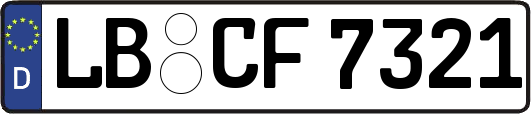 LB-CF7321