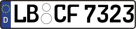 LB-CF7323