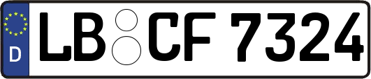 LB-CF7324