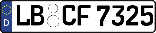 LB-CF7325