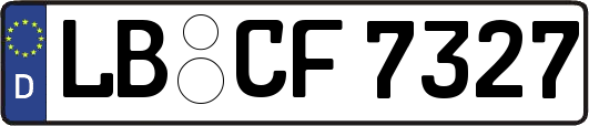LB-CF7327