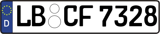 LB-CF7328