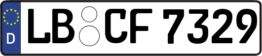 LB-CF7329