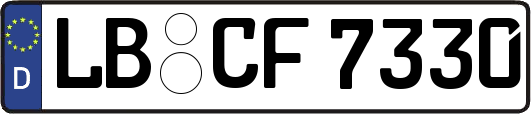 LB-CF7330