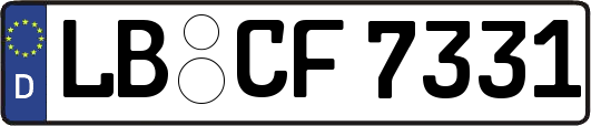 LB-CF7331
