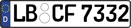 LB-CF7332