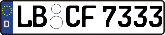 LB-CF7333