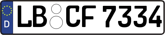 LB-CF7334