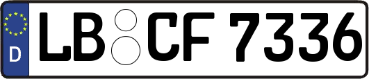 LB-CF7336