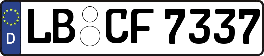 LB-CF7337