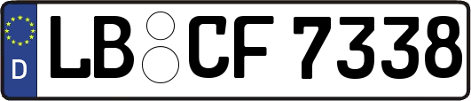 LB-CF7338