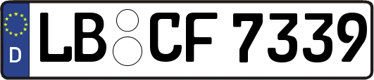 LB-CF7339