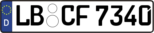 LB-CF7340