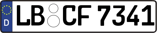 LB-CF7341