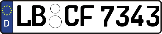 LB-CF7343