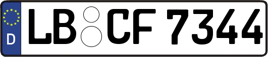 LB-CF7344