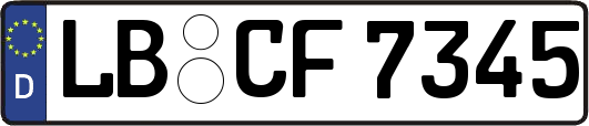 LB-CF7345