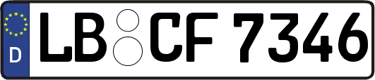 LB-CF7346