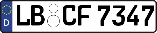 LB-CF7347