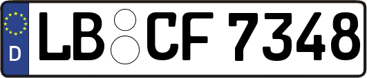 LB-CF7348