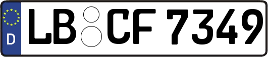LB-CF7349