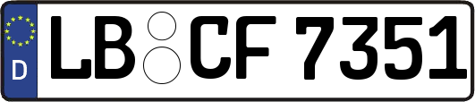 LB-CF7351