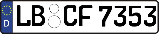 LB-CF7353