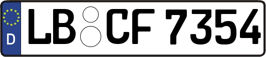 LB-CF7354