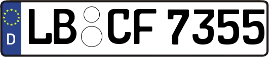 LB-CF7355