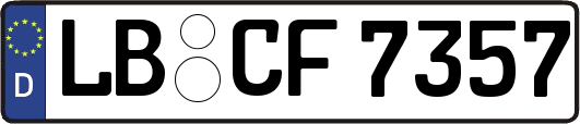 LB-CF7357