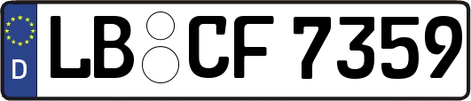 LB-CF7359