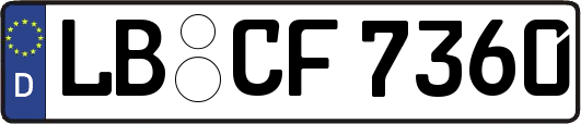 LB-CF7360