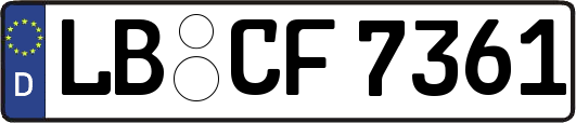 LB-CF7361