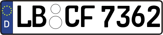 LB-CF7362